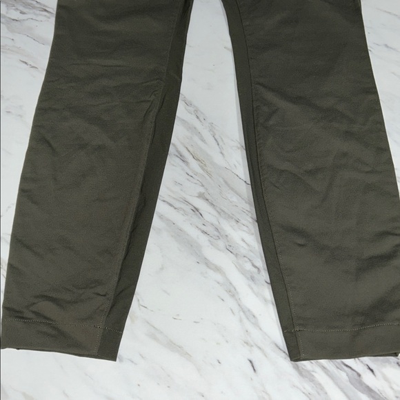 The North Face Paramount Hybrid High Rise Tight Taupe Green Size Medium - Picture 4 of 8